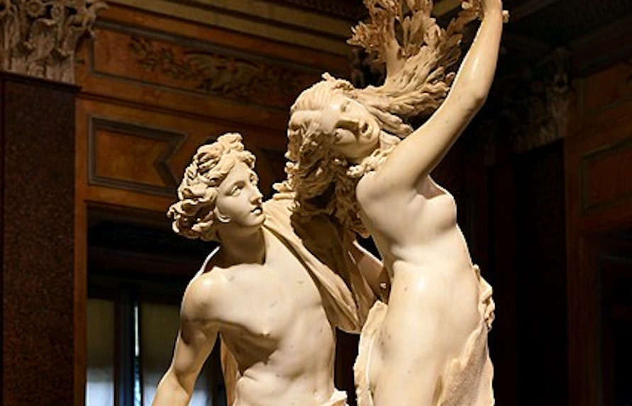 about Borghese Gallery