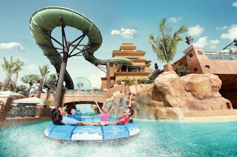 Best Things to do in Dubai - Waterparks