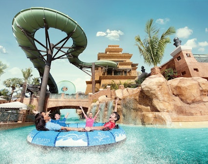 Best Things to do in Dubai - Waterparks