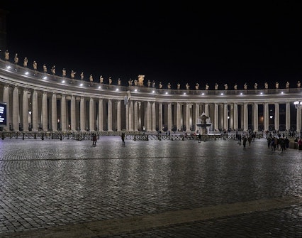 Best Time to Visit - St. Peters Basilica