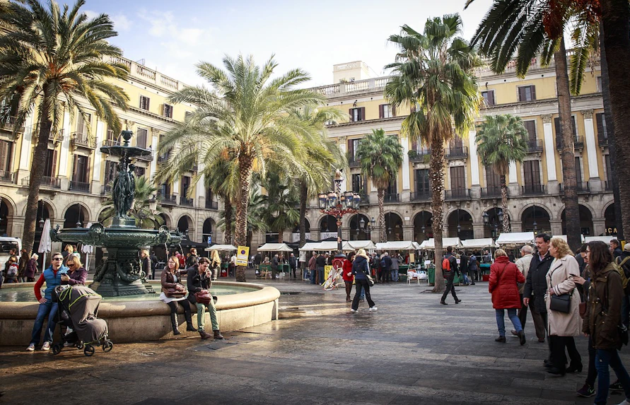 best places to visit in Barcelona