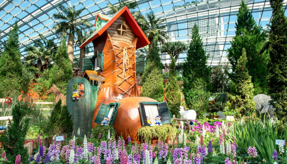 Gardens by the Bay Opening Hours