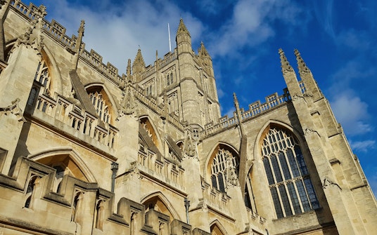 London to bath tour