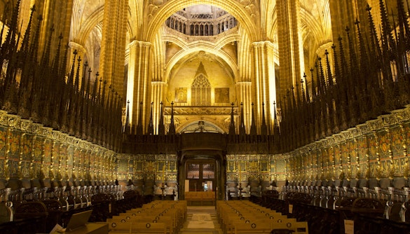 Biglietti Cattedrale di Barcellona