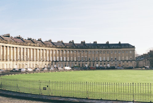 bath royal crescent