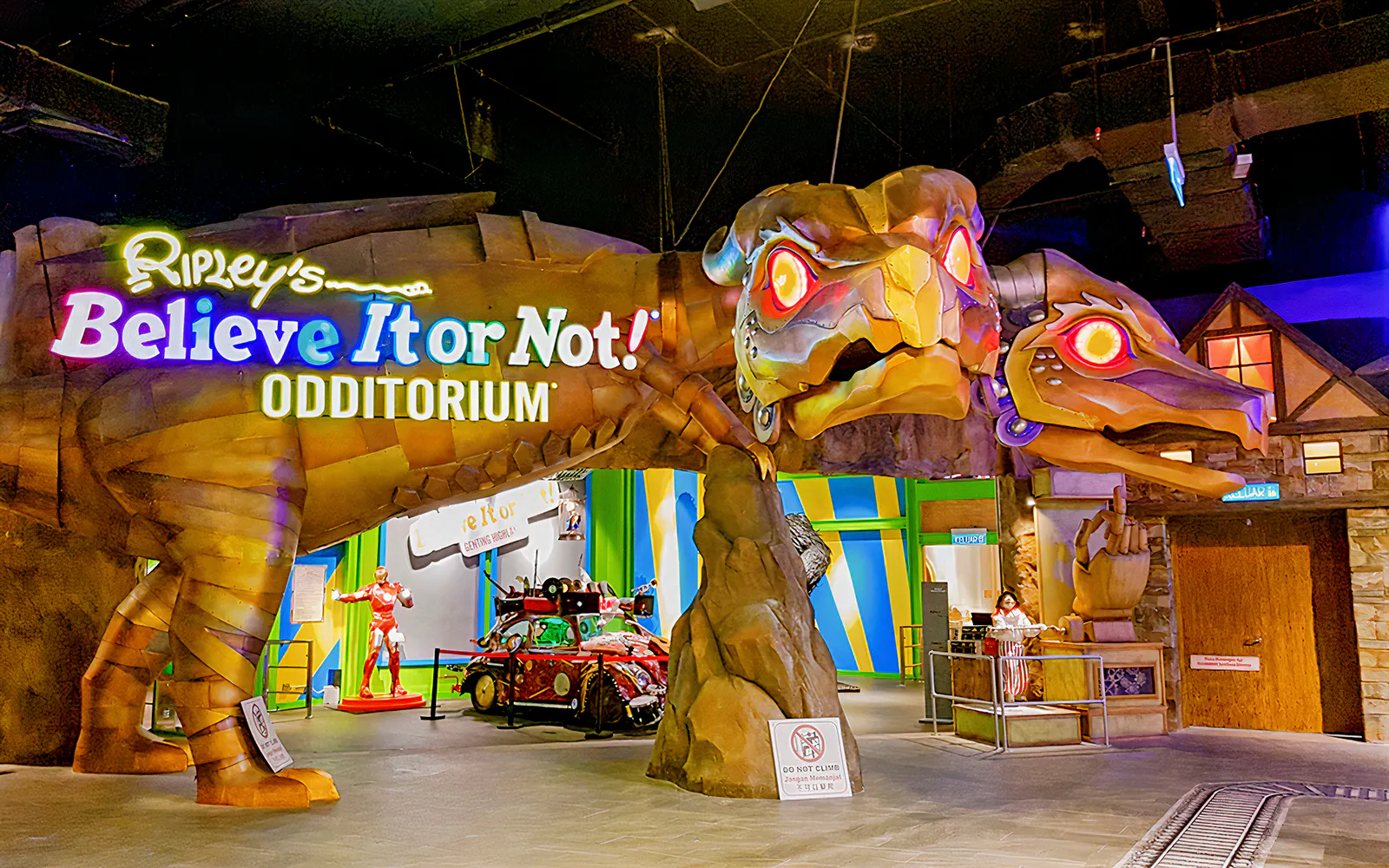 Book Ripley's Believe It or Not! Tickets (Updated 2023) | Genting Highlands