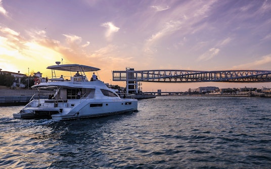 Dhow cruise dubai
