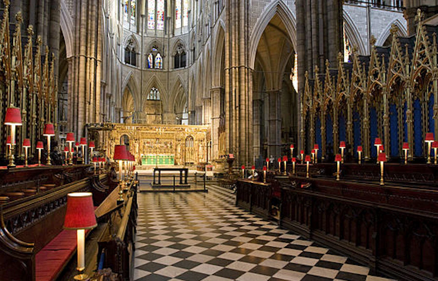 Westminster Abbey Choir