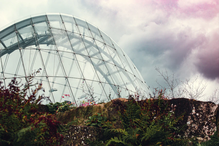 Kew Gardens Map