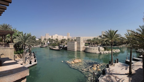 Dubai city travel guide - Luxury Hotels