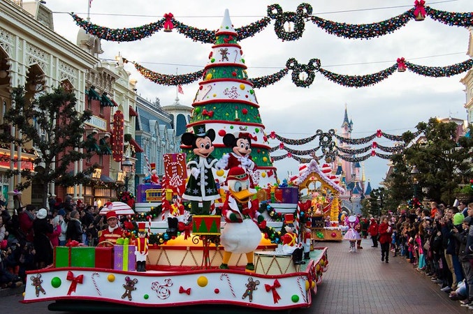 Disneyland Village