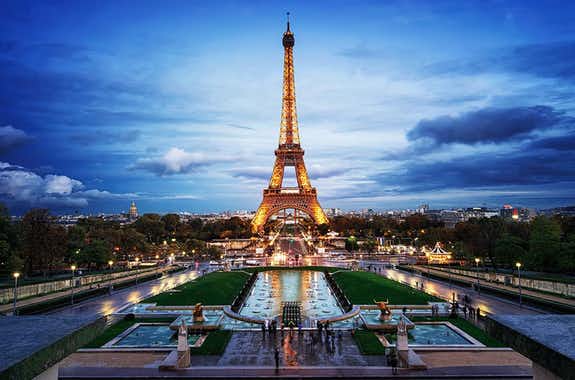 Quanto Misura In Altezza La Torre Eiffel
