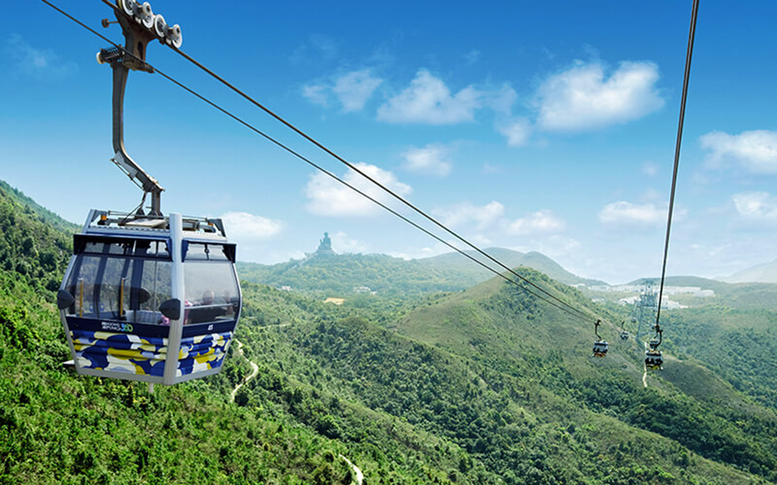 Book Ngong Ping 360 Cable Car Tickets [Updated 2022]