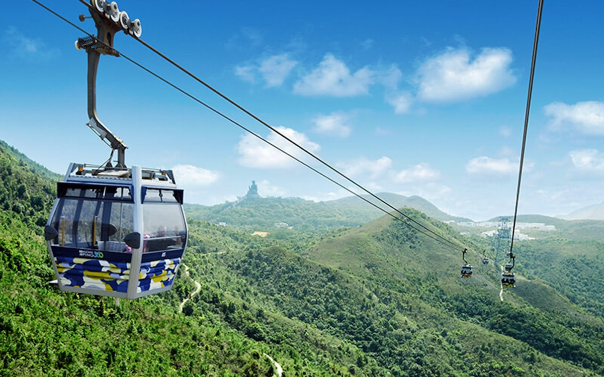 Book Ngong Ping 360 Cable Car Tickets [Updated 2021]