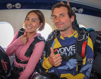 skydive melbourne requirements