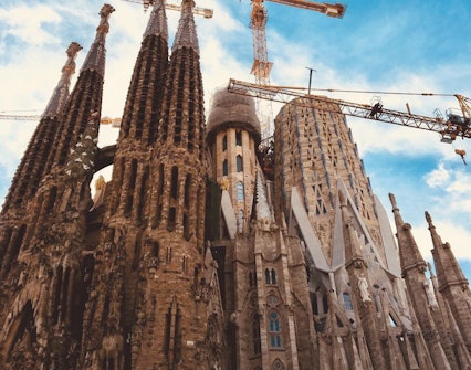 billets Sagrada Familia