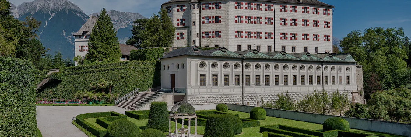 Ambras Castle Innsbruck