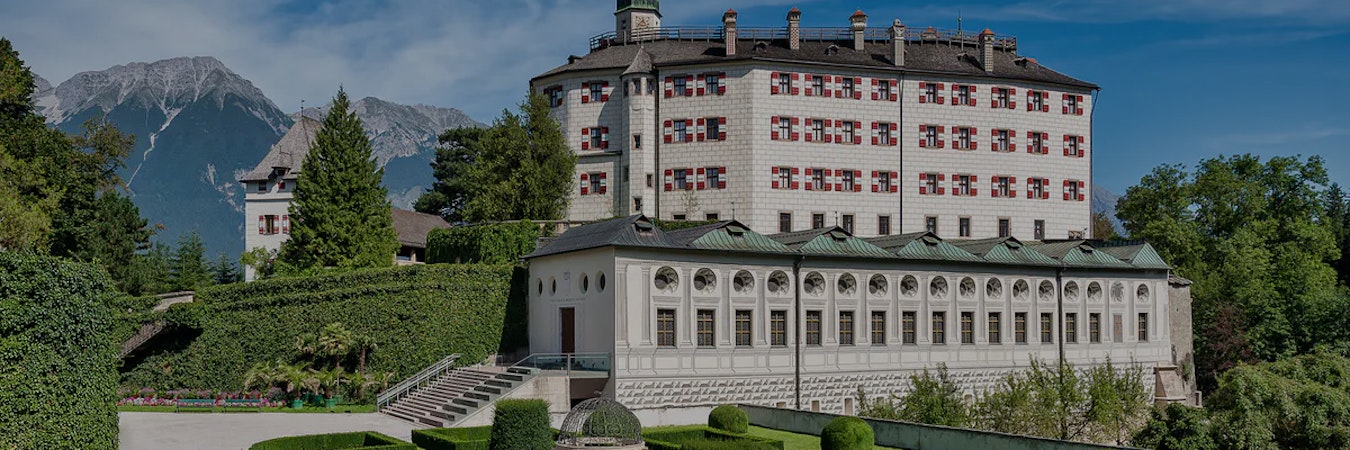 Schloss Ambras Innsbruck Tickets