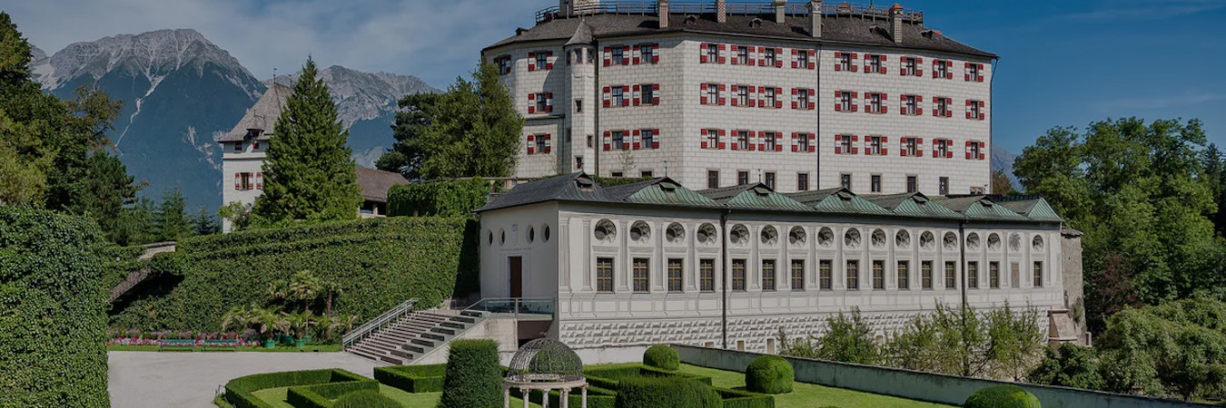 Castello di Ambras Innsbruck
