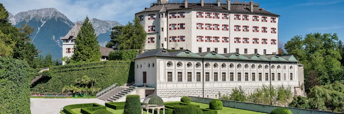Castello di Ambras Innsbruck