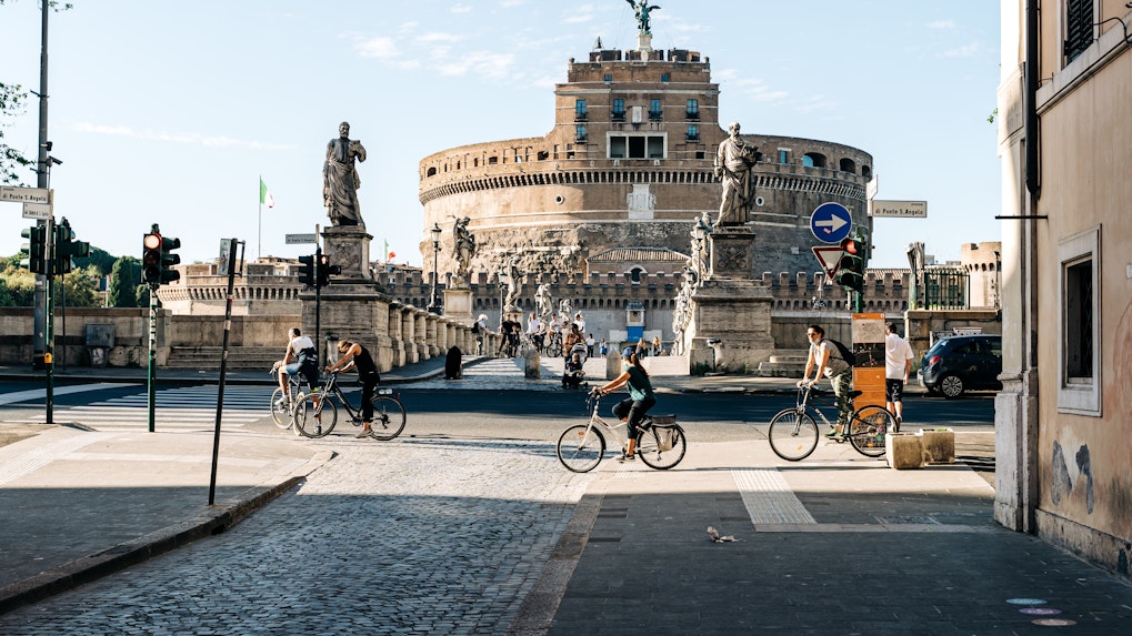Castel Sant'Angelo Opening Hours