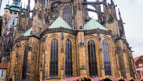 visitare il Castello di Praga