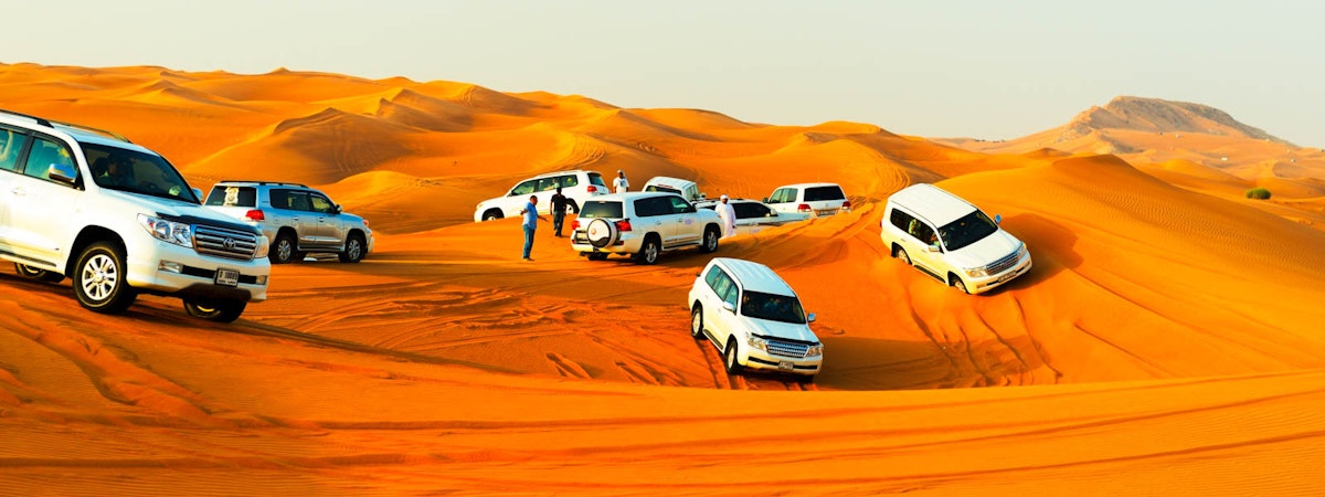 Dune-bashing in Dubai: What to expect, Dubai Desert Safari Tours, FAQ and  more