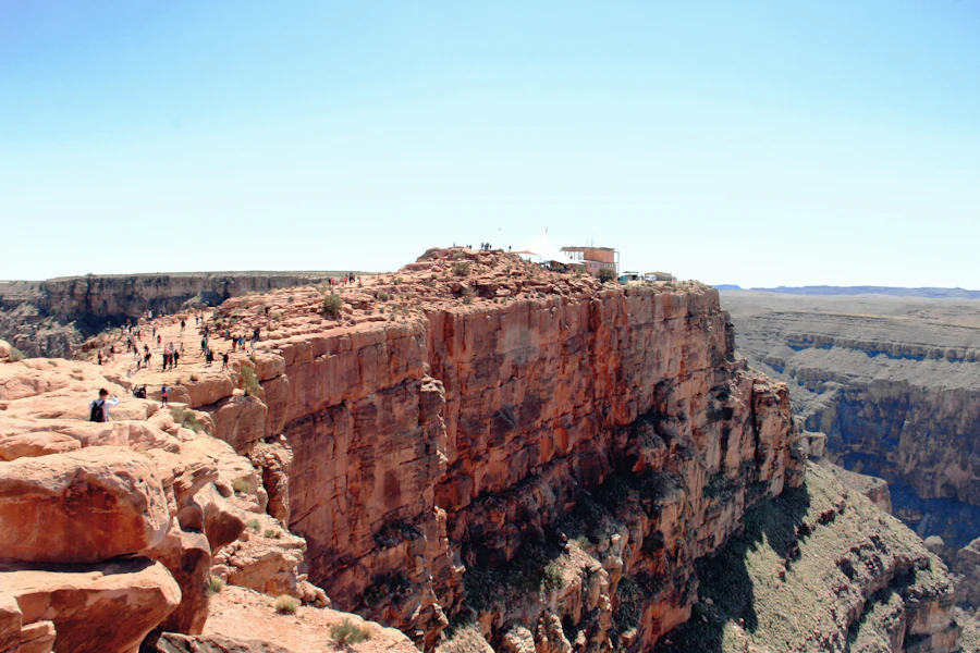 West Rim Tours
