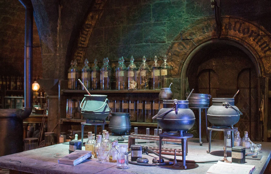 harry potter studio tour