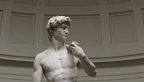 David by Michelangelo