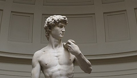 David de Michelangelo
