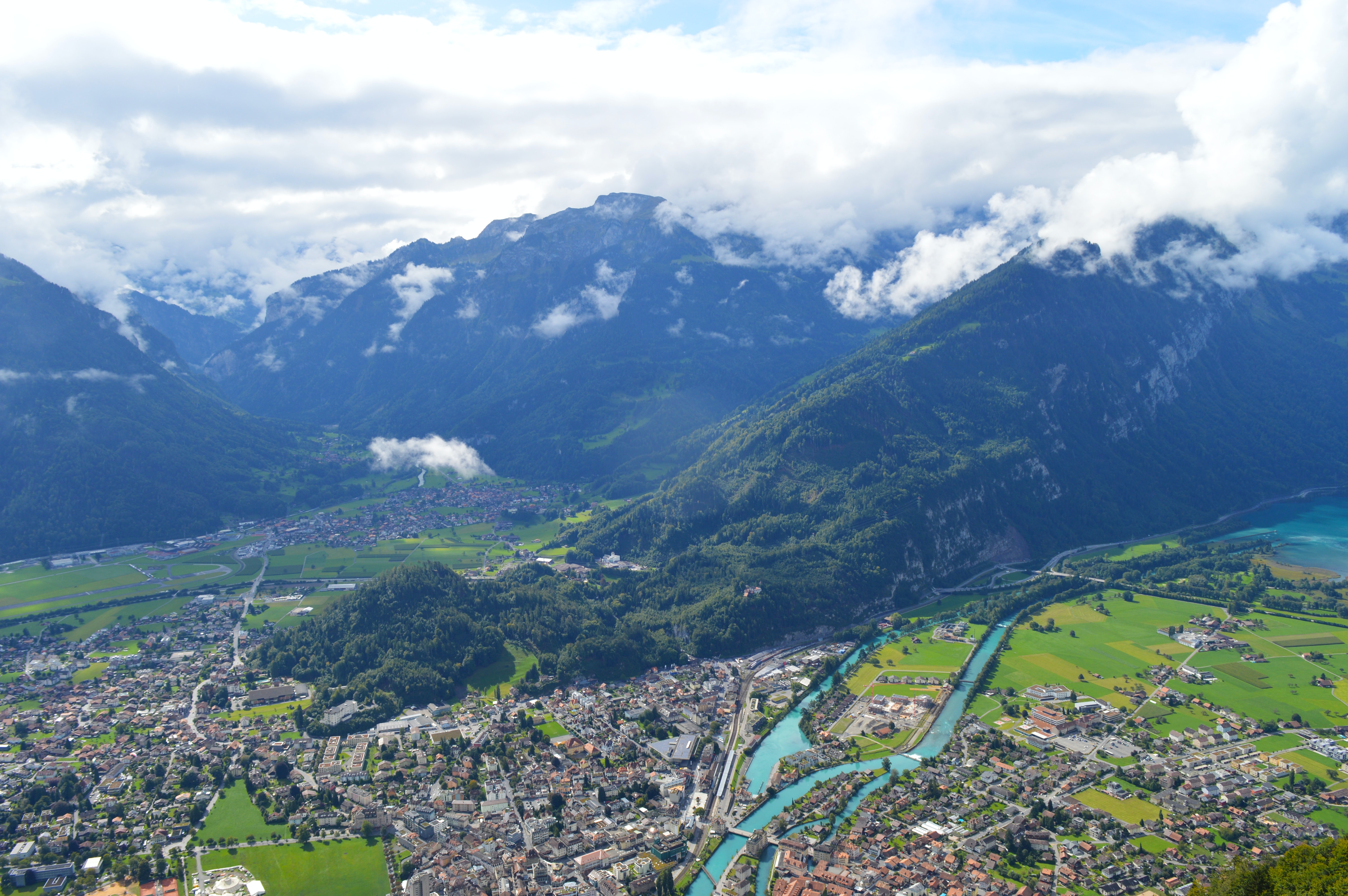 Skydive Interlaken Freefall 13,000ft Over The Swiss Alps Book