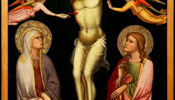 Crocifissione Uffizi