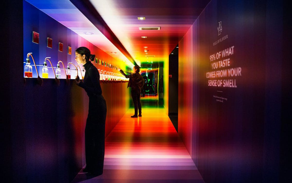 house of bols cocktail and genever experience