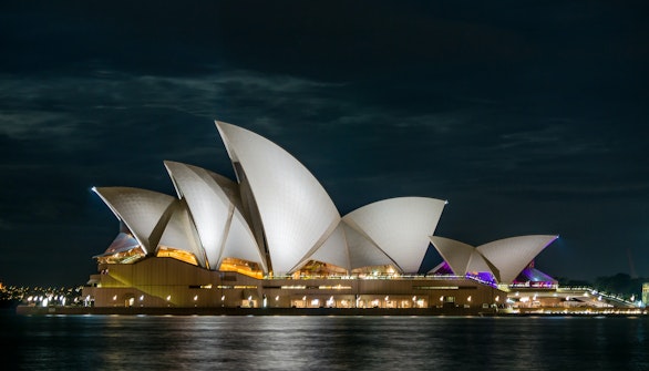 Sydney Opera House History