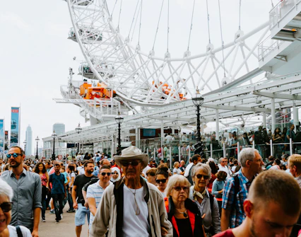 London Eye