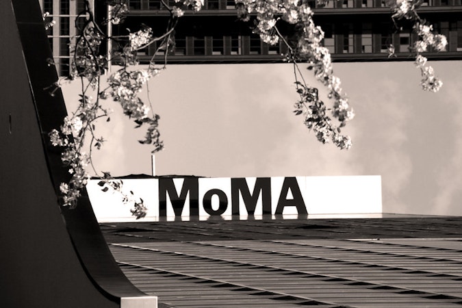 Lilla Premonition klon Department of Film, MoMA NYC