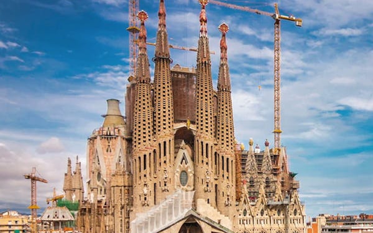 Sagrada Familia Tickets Und Touren Corona Update