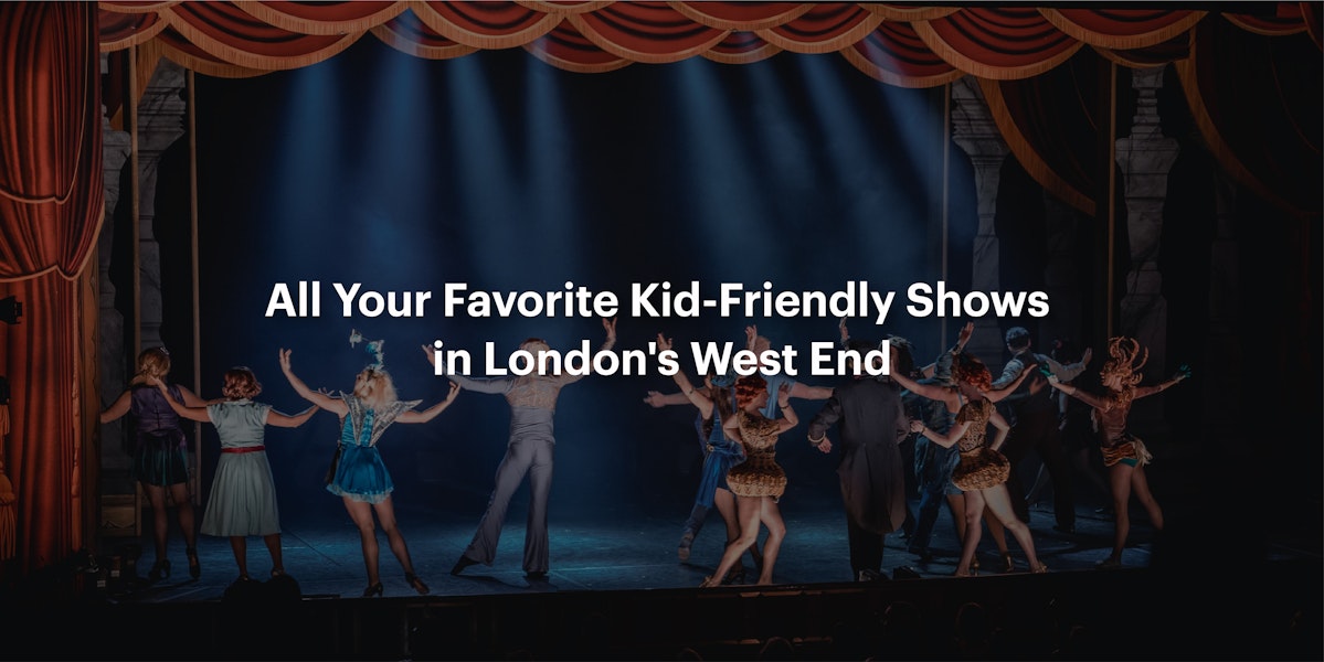 London shows for kids