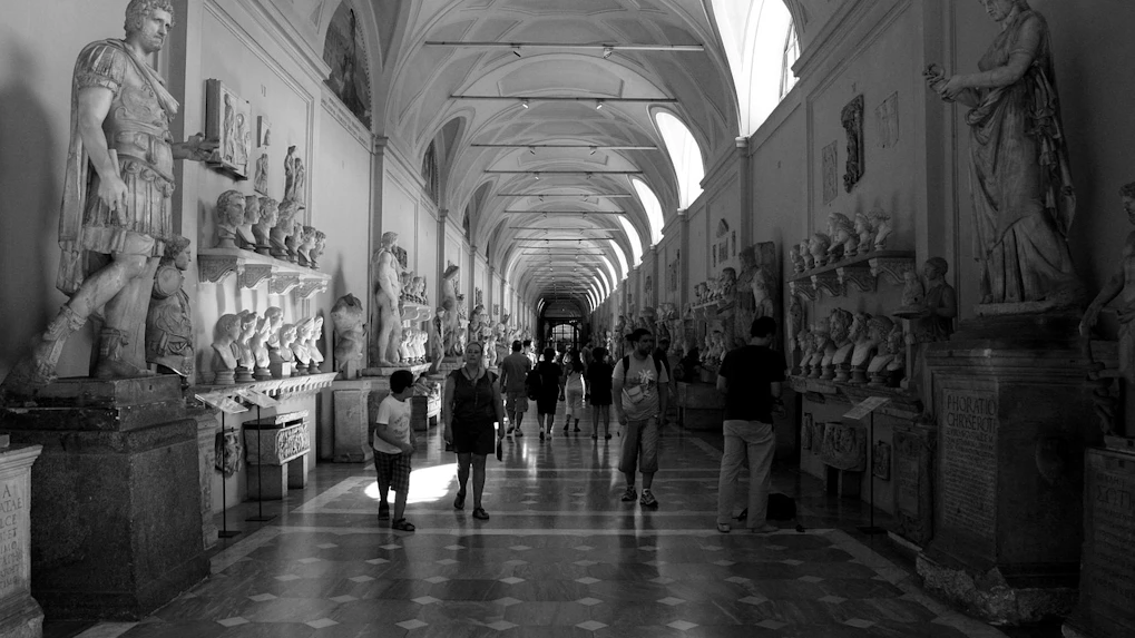 Vatican Museum History