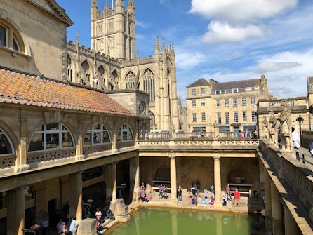 what to see in bath