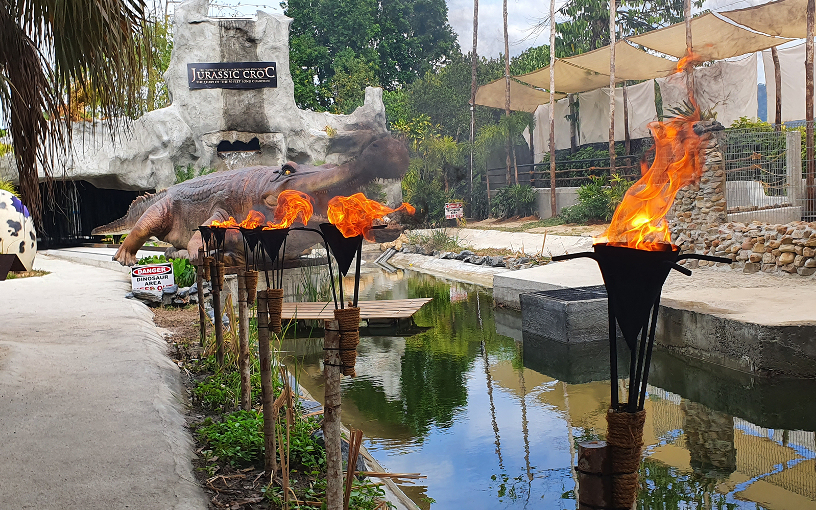 Book Crocodile Adventureland Langkawi Tickets 2024 Malaysia Attractions