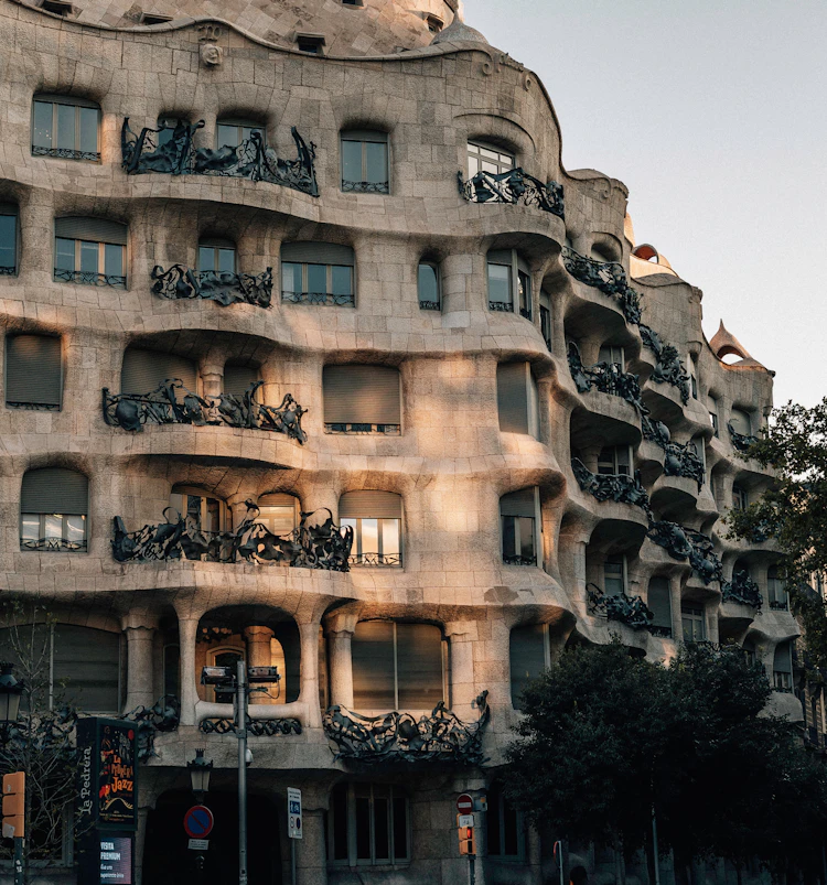 Casa Mila La Pedrera Barcelona Ticket Kkday