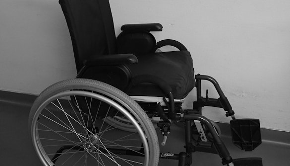 wheelchair facility at dream world bangkok