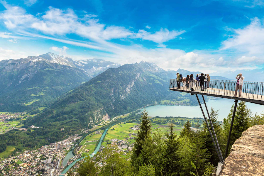 Visit Jungfraujoch