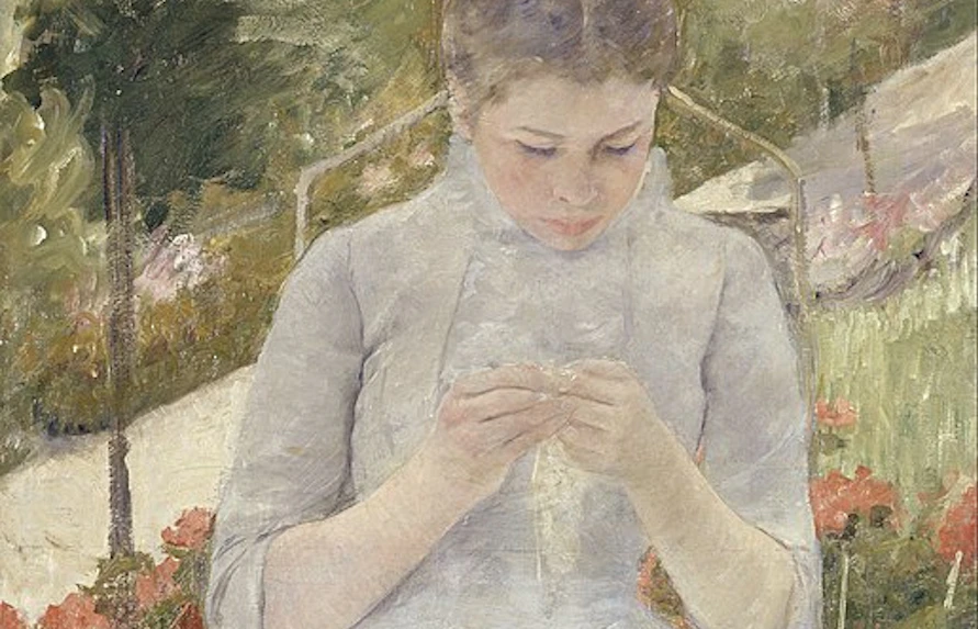 Orsay Museum paintings