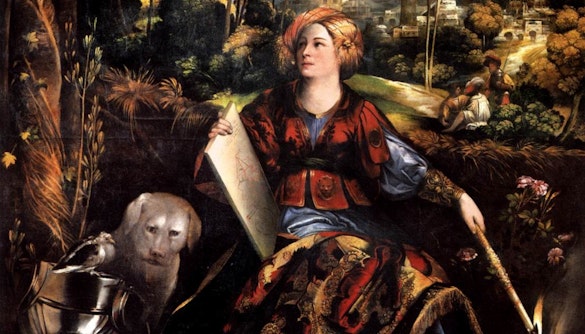 melissa dosso dossi - what to see at borghese gallery