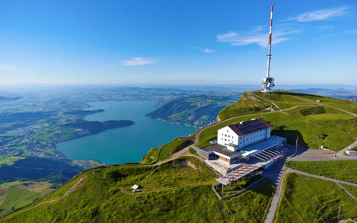 Rigi Bahn Tickets 2021