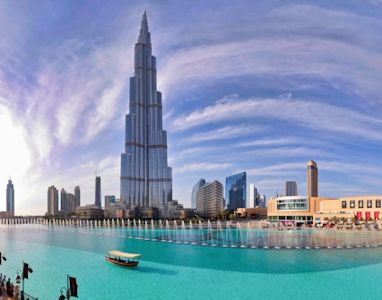 Dubai City Travel Guide - Burj Khalifa