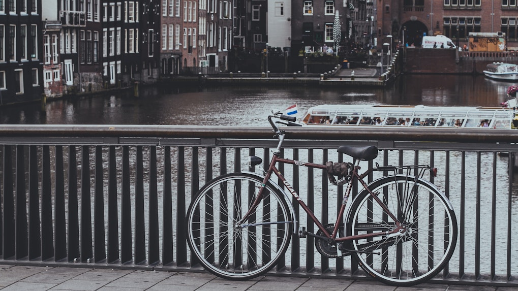 Anne Frank House Address